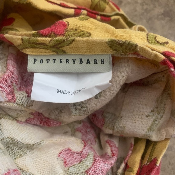 Pottery Barn Bedding Pottery Barn Vanessa Palampore Duvet Cover And